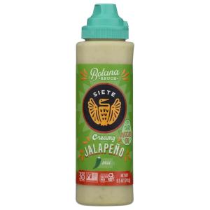 Siete Sauce Botana Jalapeno, 8.5 oz(8.5 OZ)