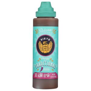 Siete Sauce Botana Traditional, 8.5 oz