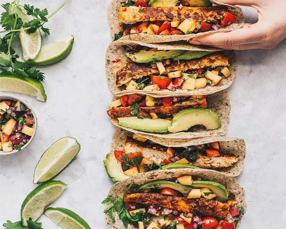 Grain Free Tortillas 1