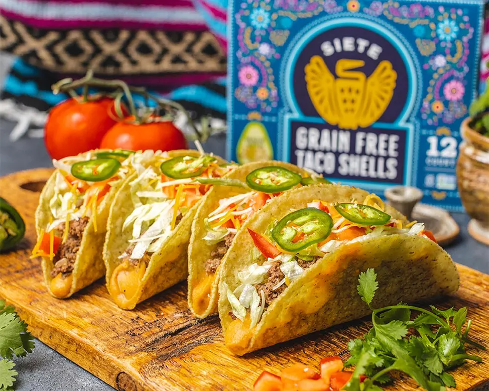 Taco Shells & Seasonings